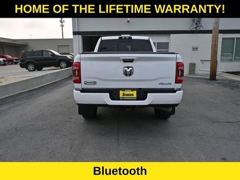 Used 2022 RAM 3500 Limited AWD/4WD image 9