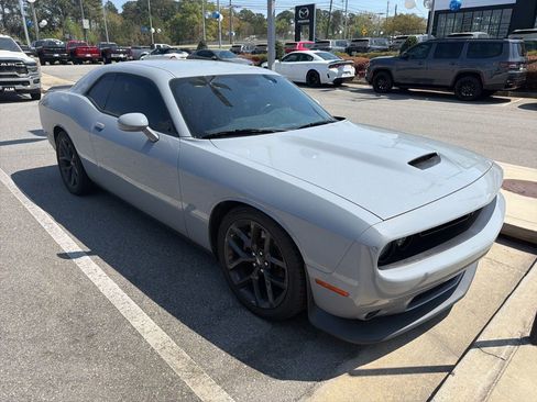 Used 2022 Dodge Challenger GT w/ Blacktop Package image 4