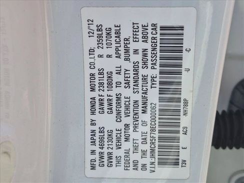 Used 2014 Honda Accord Plug-In Sedan image 23