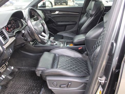 Used 2018 Audi SQ5 Premium Plus w/ S Sport Package image 15