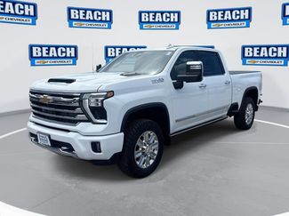 Used 2024 Chevrolet Silverado 3500 High Country w/ High Country Premium Package AWD/4WD video 1