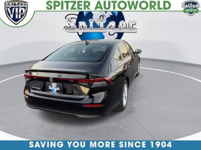 New 2026 Honda Accord LX image 13