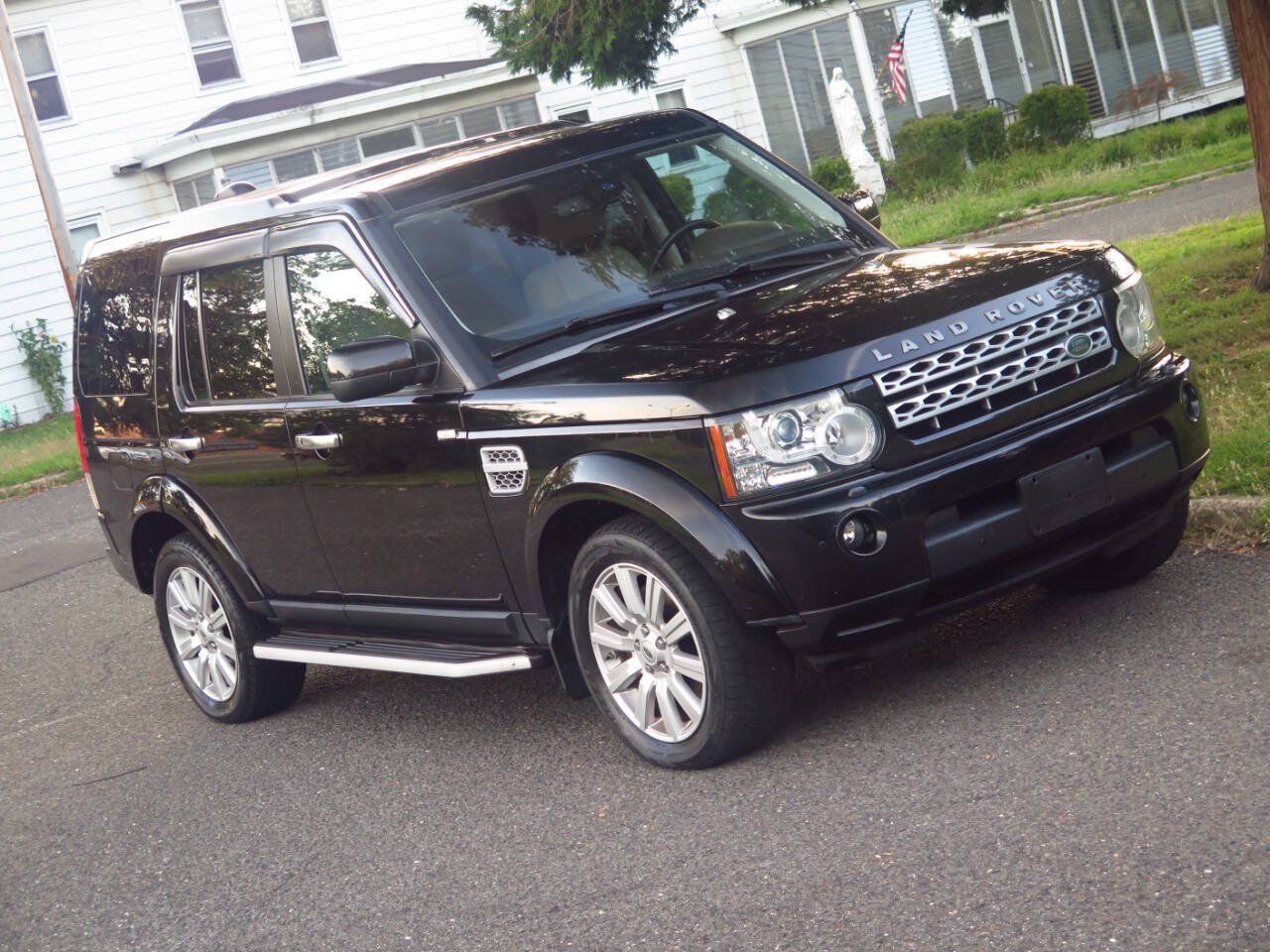 Used 2012 Land Rover LR4 HSE LUX w/ Luxury Pkg AWD/4WD image 33