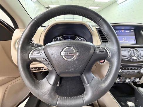 Used 2017 Nissan Pathfinder SV w/ Cargo Package FWD image 45