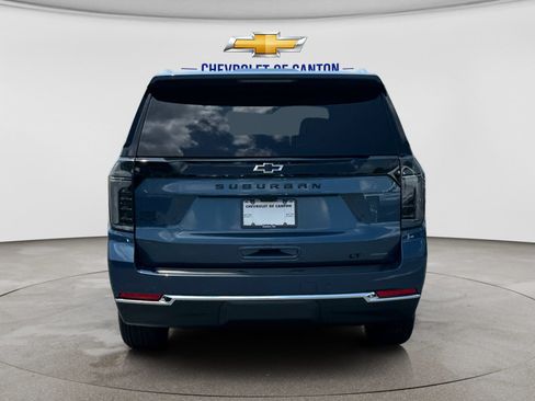New 2026 Chevrolet Suburban LT w/ Advanced Technology Package RWD image 6
