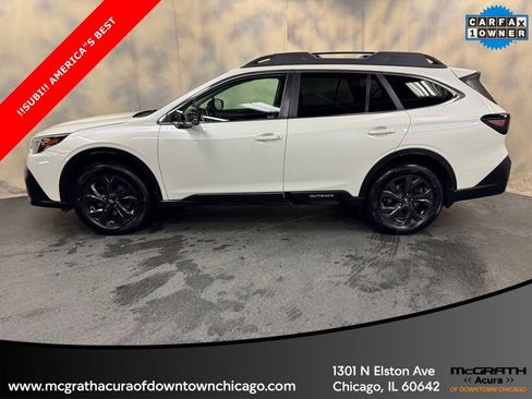 Used 2020 Subaru Outback Onyx Edition XT w/ Popular Package #2 image 3