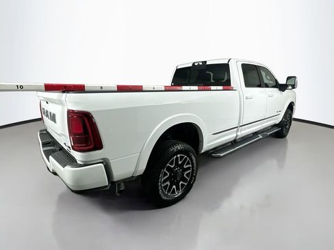 New 2026 RAM 2500 Limited w/ Towing Technology Group image 7