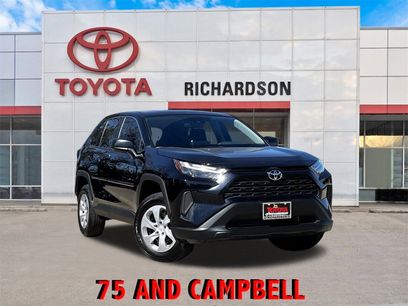 Used 2025 Toyota RAV4 LE