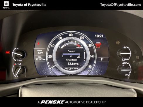 Used 2023 Lexus LX 600 4WD w/ Appearance Package image 37