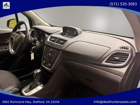 Used 2015 Buick Encore Convenience AWD/4WD image 16
