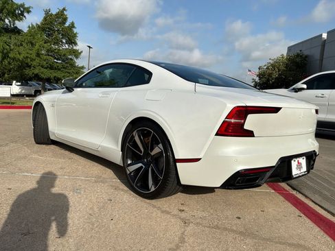 Used 2021 Polestar Polestar 1 AWD/4WD image 8