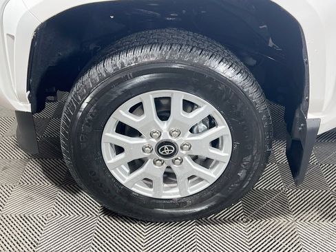 New 2026 Toyota Tacoma SR5 RWD image 23