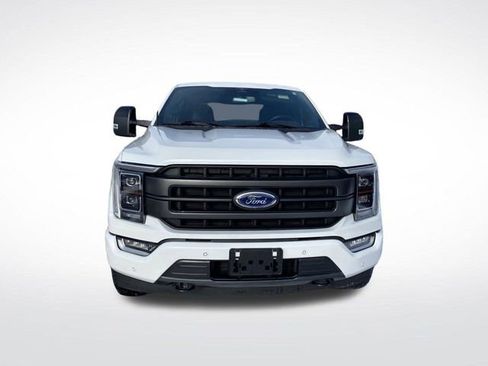 Certified 2023 Ford F150 Lariat w/ Equipment Group 502A High image 11