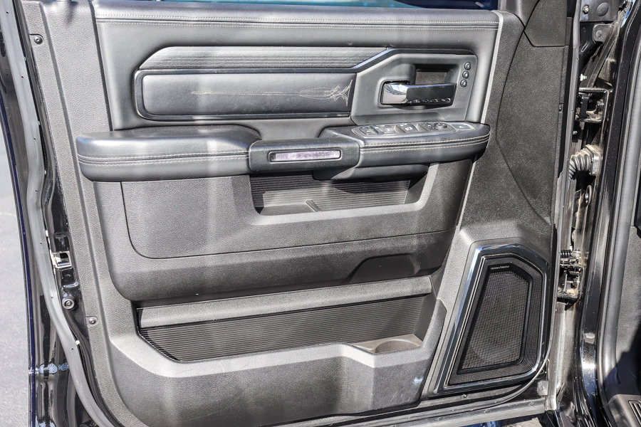 Used 2022 RAM 2500 Limited AWD/4WD image 21