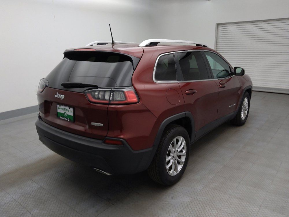Used 2019 Jeep Cherokee Latitude w/ Popular Appearance Group FWD image 10