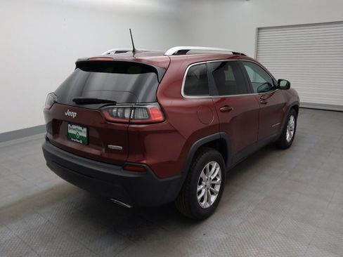 Used 2019 Jeep Cherokee Latitude w/ Popular Appearance Group FWD image 10
