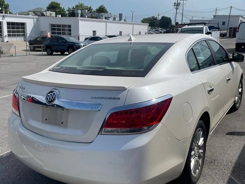 Used 2012 Buick LaCrosse Convenience FWD image 4