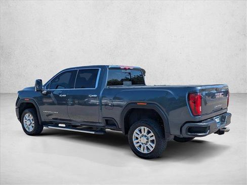 Used 2020 GMC Sierra 2500 Denali w/ Denali Ultimate Package AWD/4WD image 7