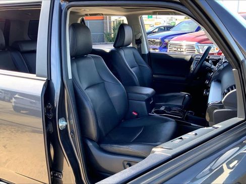Used 2021 Toyota 4Runner Nightshade image 8