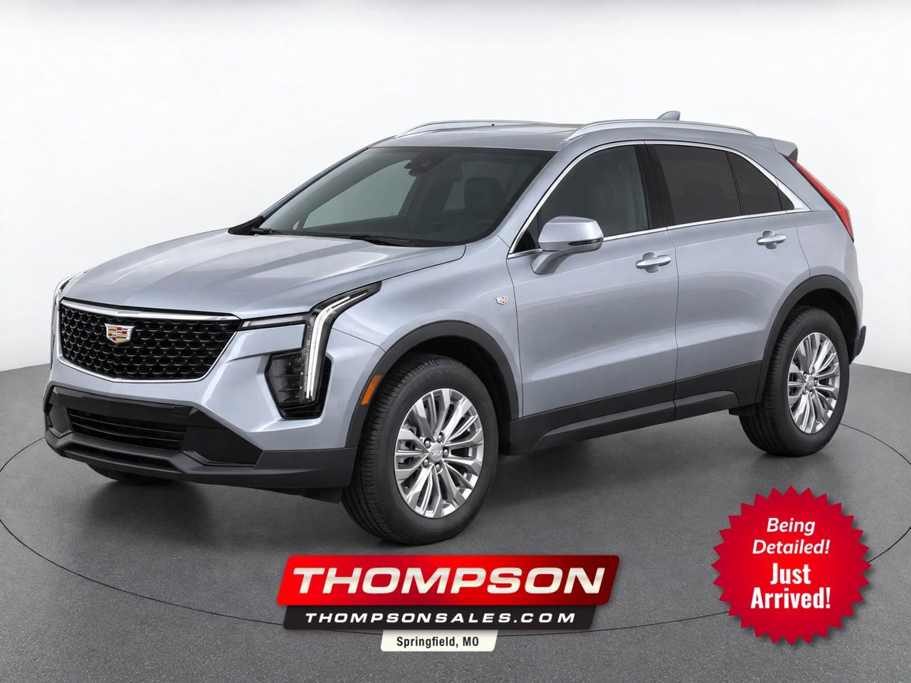 Used 2025 Cadillac XT4 Premium Luxury FWD image 1