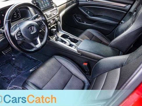 Used 2020 Honda Accord Sport image 17