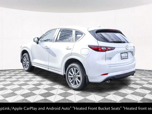 New 2025 MAZDA CX-5 AWD 2.5 S w/ Preferred Package image 10