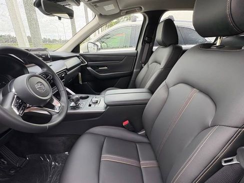 New 2026 MAZDA CX-90 3.3 Turbo w/ Select Package AWD/4WD image 8