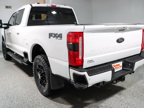 Used 2024 Ford F250 Lariat w/ Lariat Ultimate Package AWD/4WD image 10