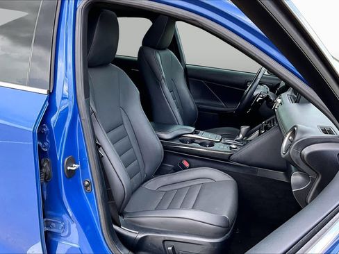 Used 2021 Lexus IS 350 F Sport w/ Accessory Package 2 RWD image 8