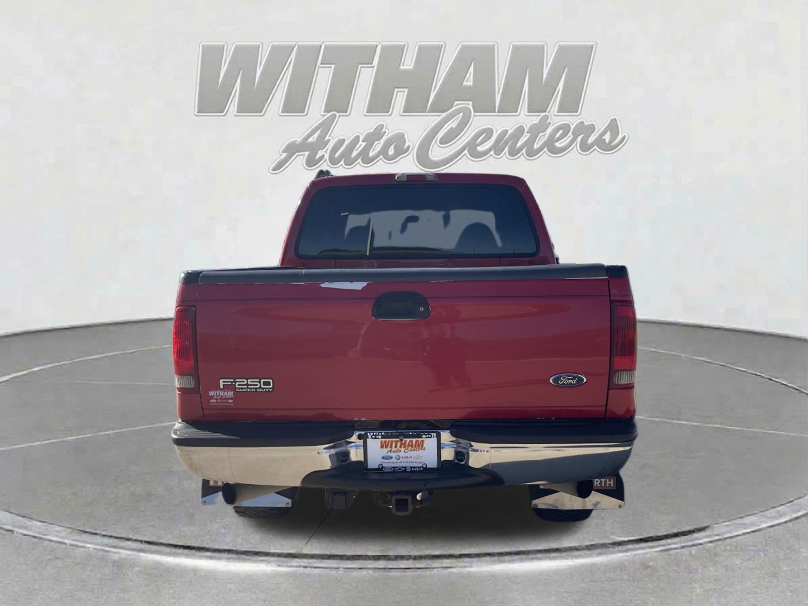Used 2000 Ford F250 XLT AWD/4WD image 6