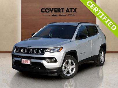 Used 2024 Jeep Compass Latitude
