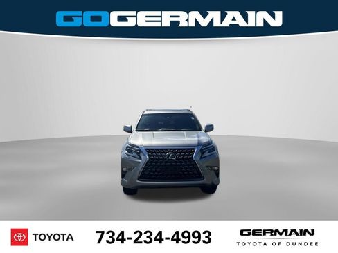 Used 2023 Lexus GX 460 Premium w/ Premium Plus Package AWD/4WD image 2