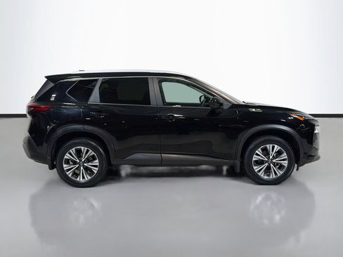 Used 2023 Nissan Rogue SV w/ SV Premium B Package AWD/4WD image 10