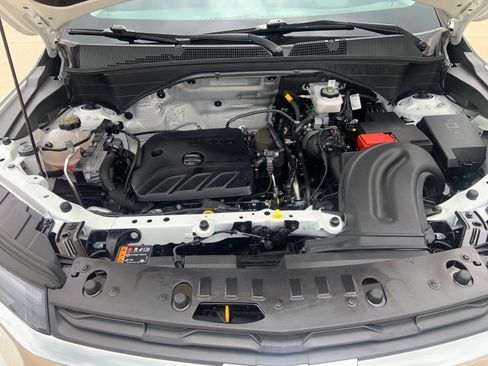 Certified 2025 Chevrolet TrailBlazer LT AWD/4WD image 14