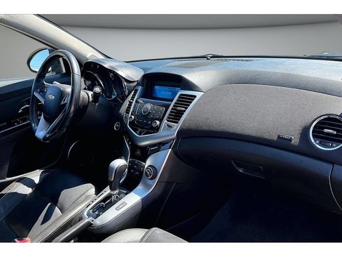 Used 2012 Chevrolet Cruze LTZ w/ RS Package FWD image 45