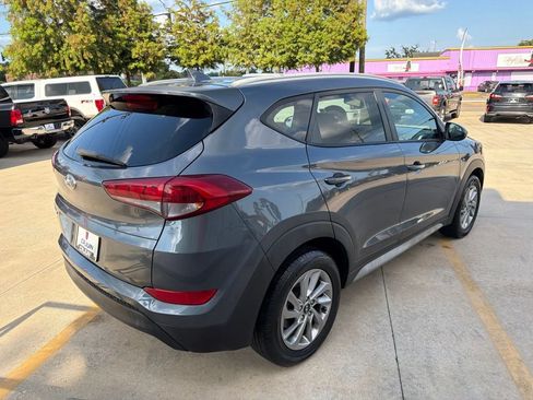 Used 2018 Hyundai Tucson SEL FWD image 8