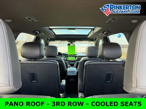 Used 2020 Cadillac XT6 Premium Luxury image 6