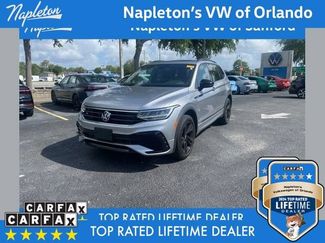 Used 2024 Volkswagen Tiguan SE R-Line AWD/4WD video 1