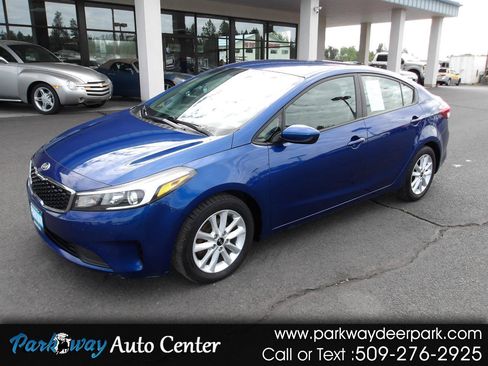 Used 2017 Kia Forte LX w/ LX Popular Package FWD image 1