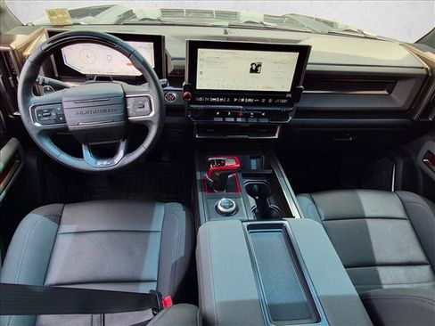 Used 2024 GMC Hummer EV 3X AWD/4WD image 15