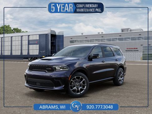 New 2026 Dodge Durango GT AWD/4WD image 1