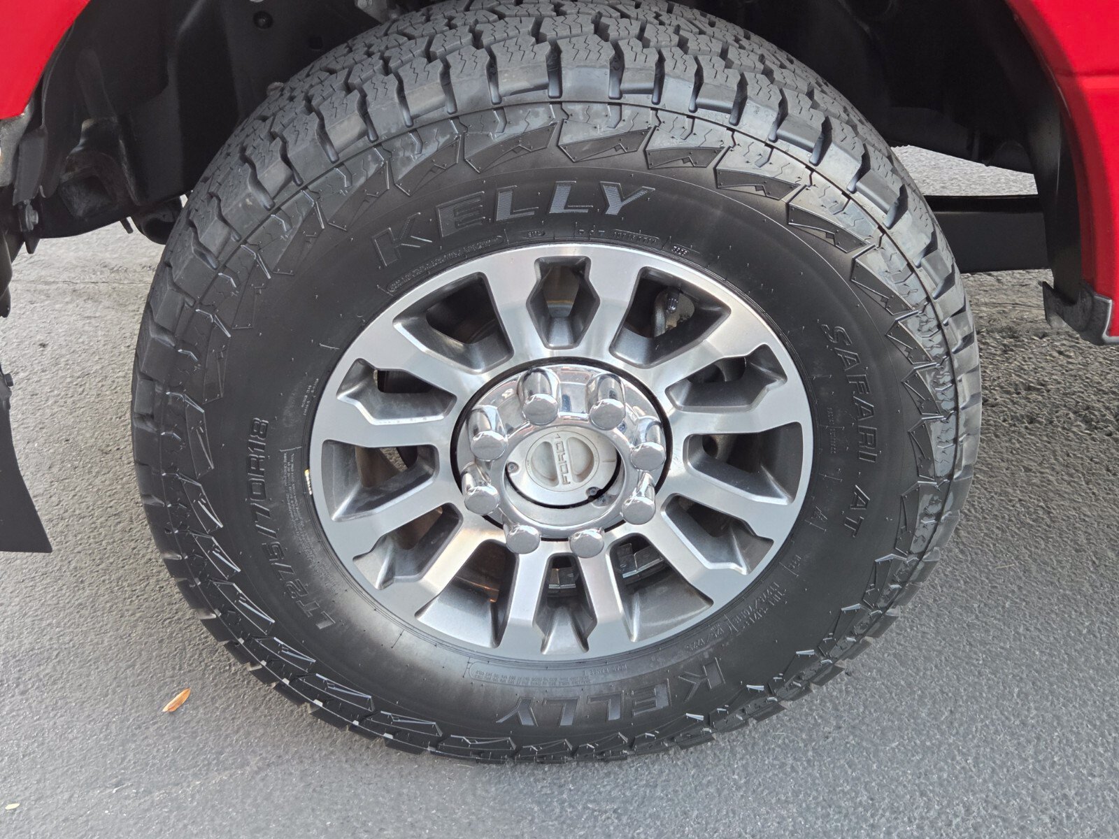 Certified 2021 Ford F250 Lariat AWD/4WD image 9
