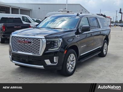 Used 2023 GMC Yukon XL Denali w/ Max Trailering Package