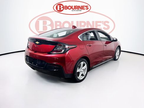 Used 2018 Chevrolet Volt LT w/ LT Driver Confidence Package image 8