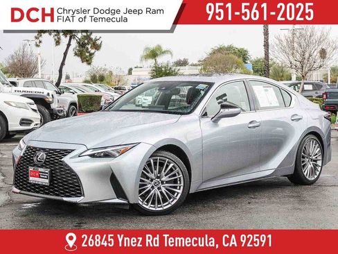 Used 2023 Lexus IS 300 w/ Premium Package image 1