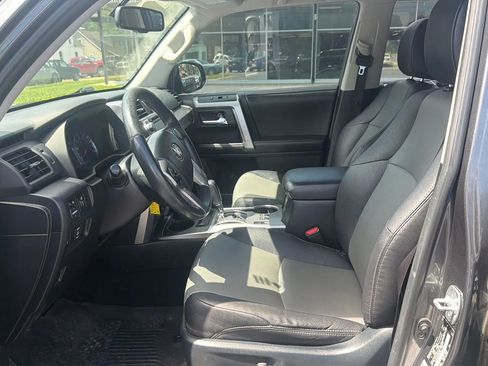 Used 2018 Toyota 4Runner SR5 Premium AWD/4WD image 9