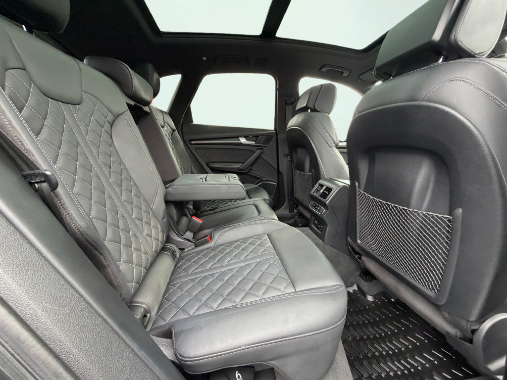 Used 2021 Audi SQ5 Prestige w/ Prestige Package AWD/4WD image 46