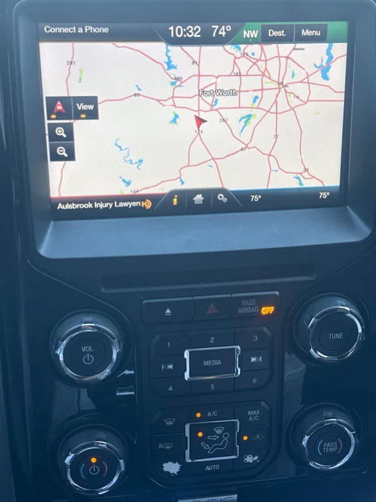 Used 2014 Ford F150 Limited AWD/4WD image 8