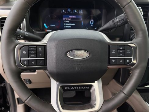 New 2026 Ford F350 Platinum w/ Platinum Plus Package image 37