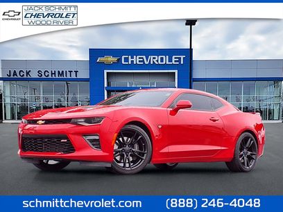 Used 2017 Chevrolet Camaro SS
